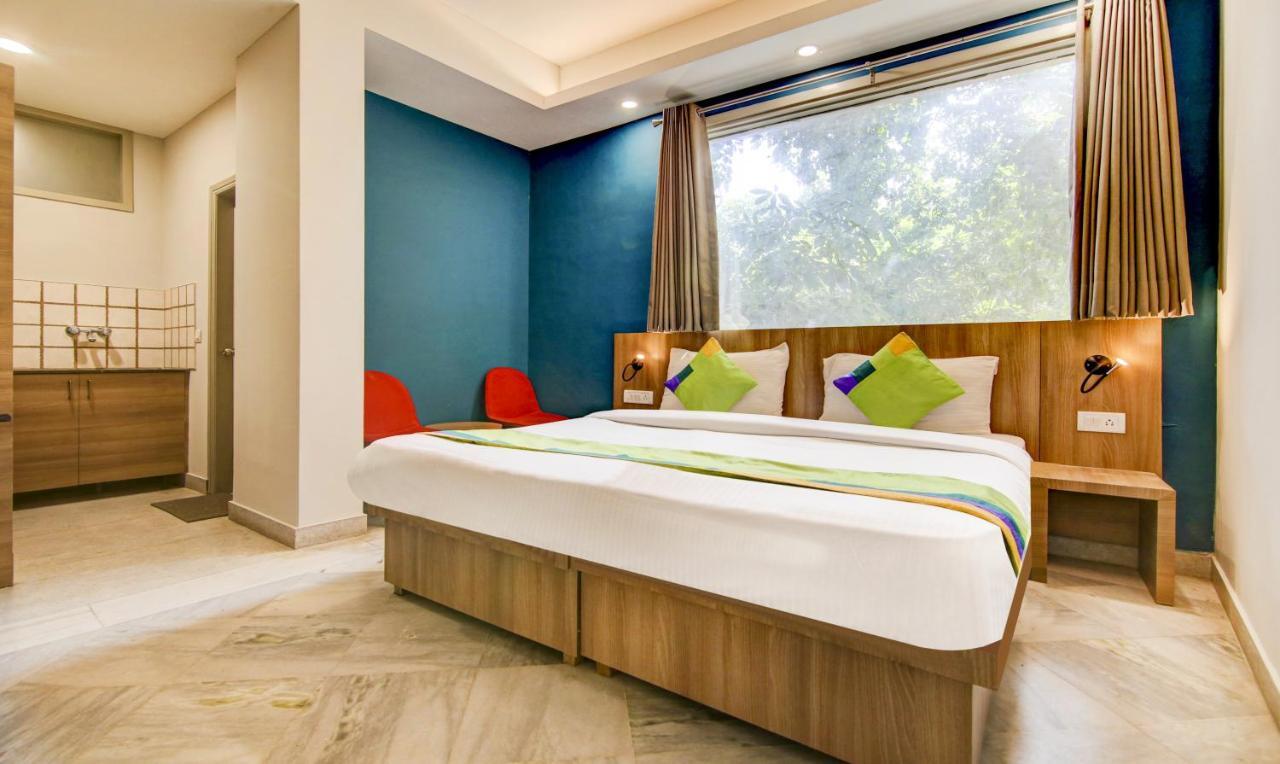 Treebo Mall View, Dlf Phase II Gurgaon Buitenkant foto