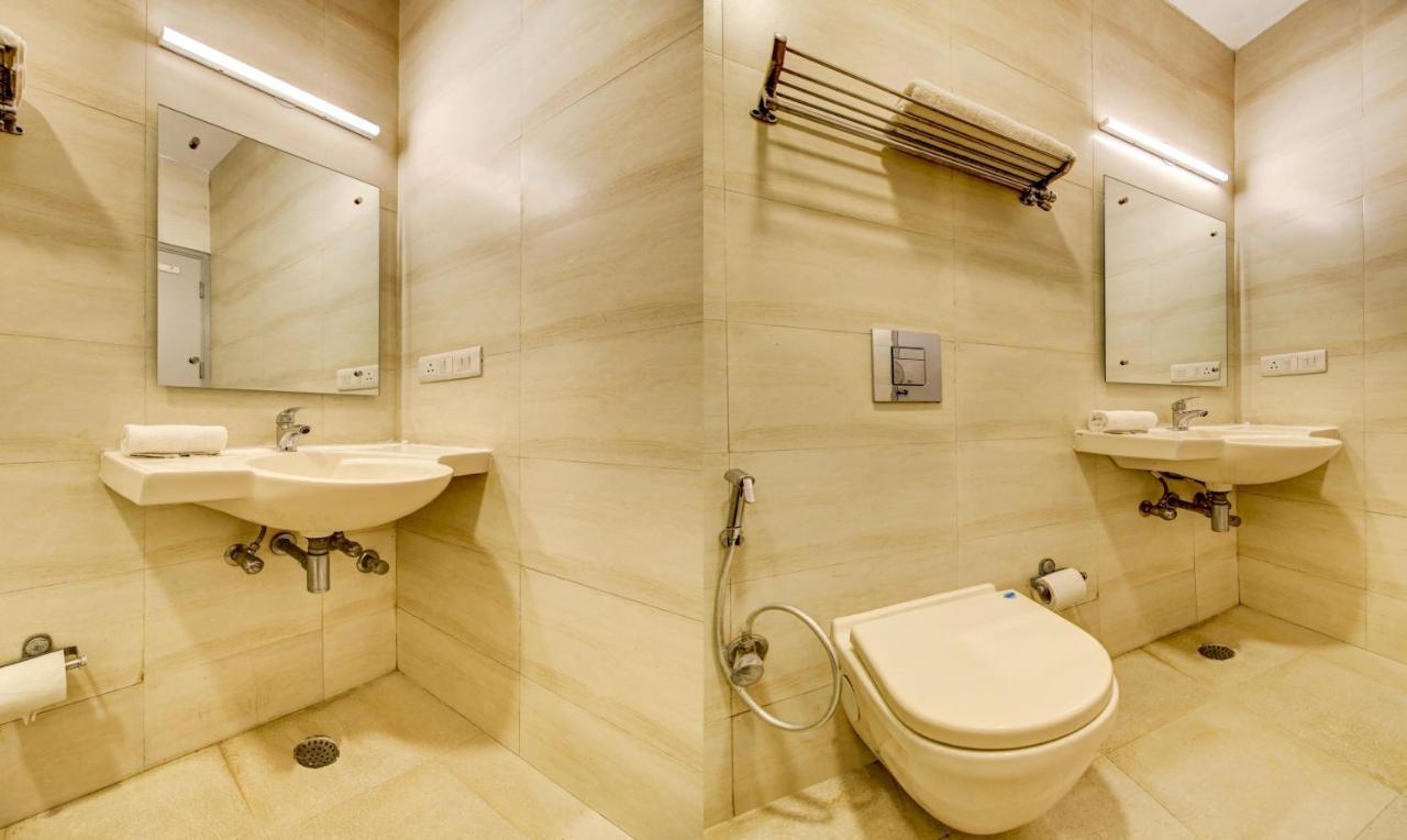 Treebo Mall View, Dlf Phase II Gurgaon Buitenkant foto